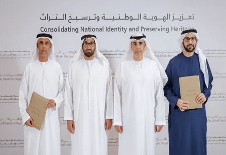 UAE Launches First Master's Program in Emirati Folk Literature 